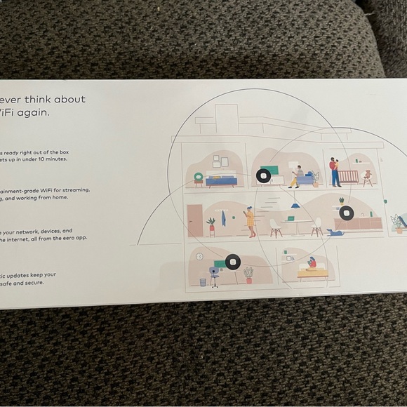 eero WiFi System - Picture 3 of 3